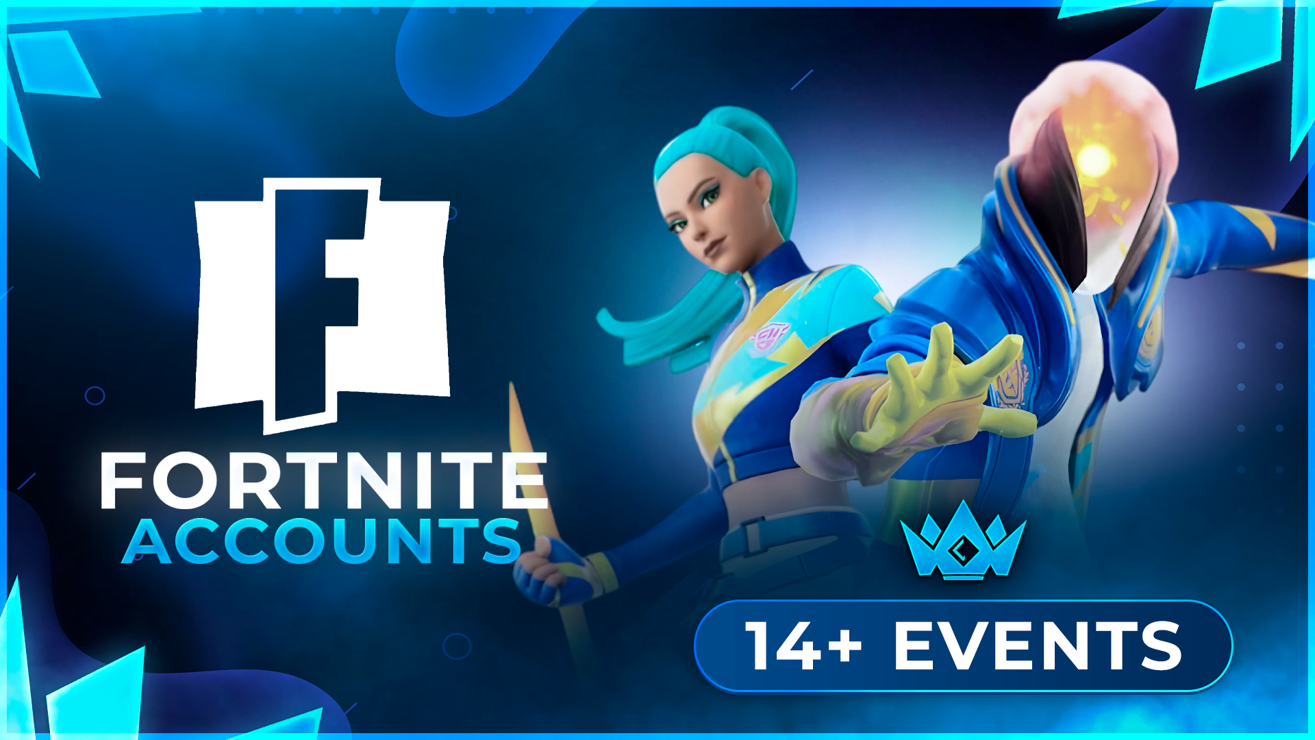 350 Level + 14+ Events Tournament Ready