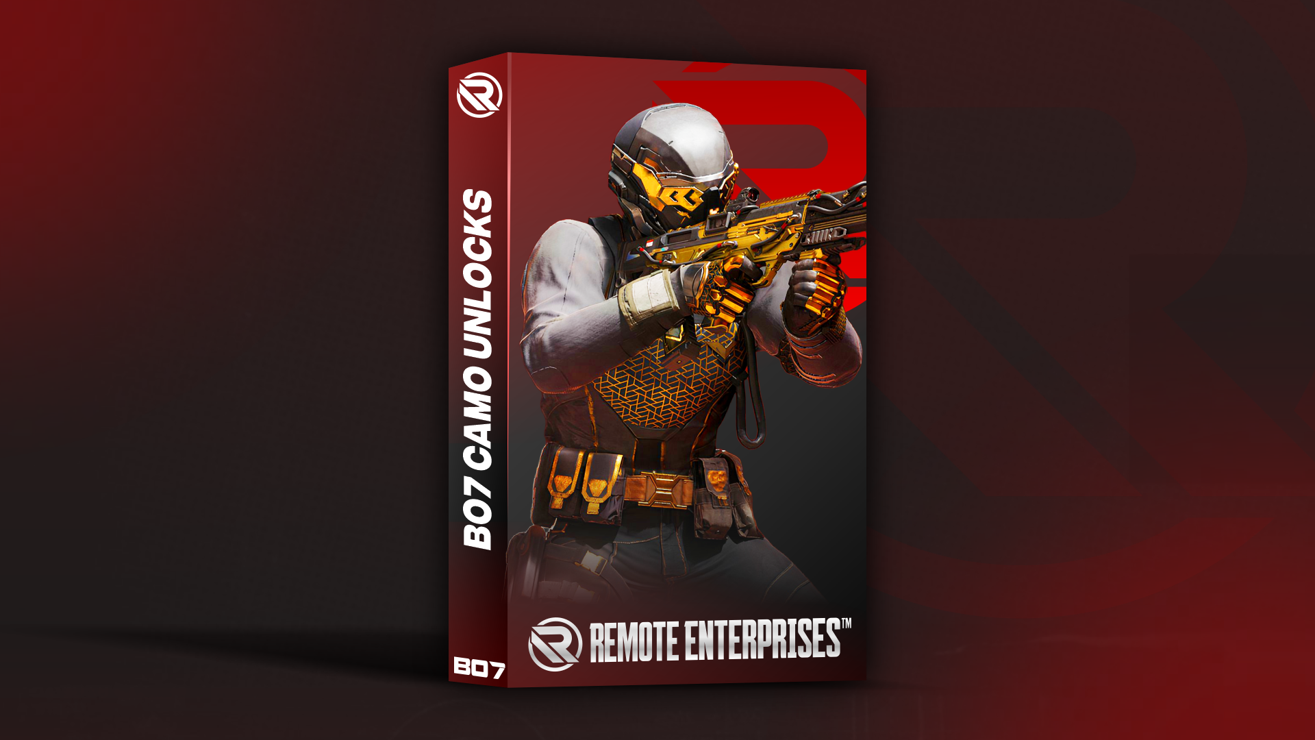 BO7 & Warzone Camos