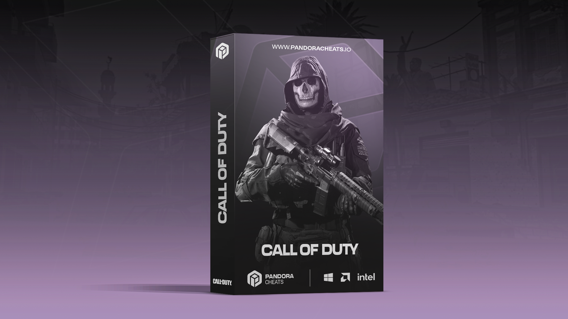 Call of Duty art