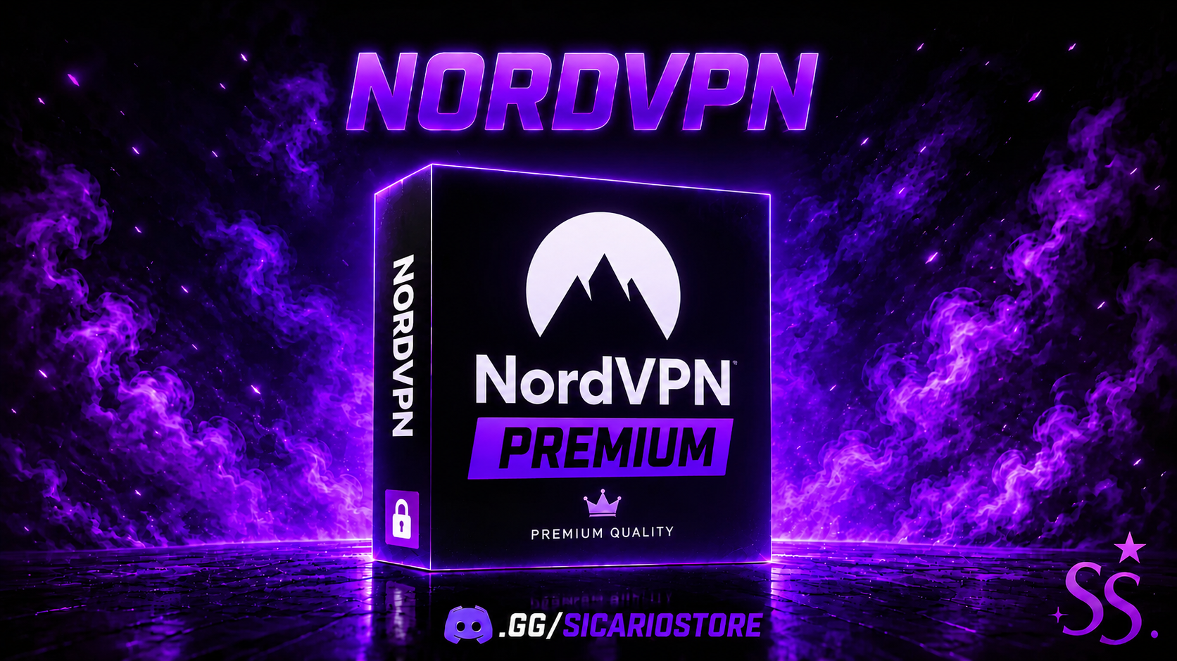 NORD VPN+