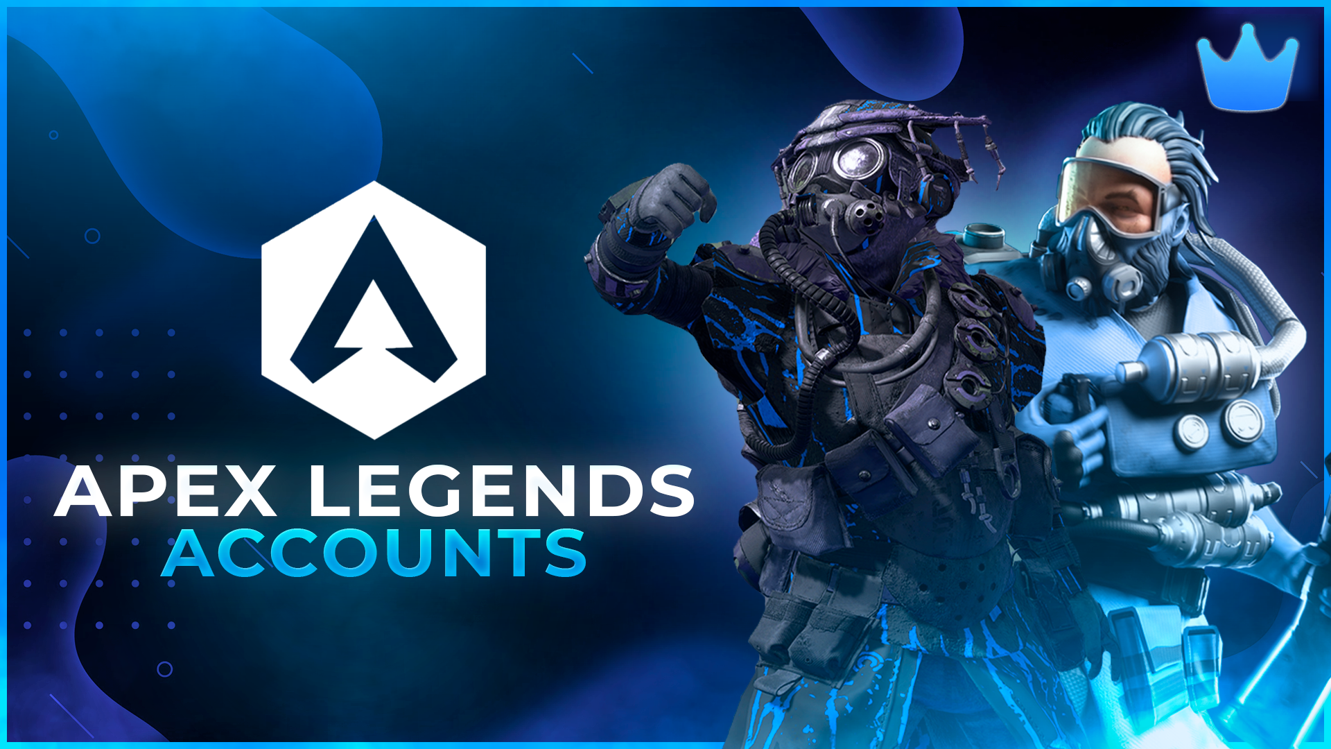 Apex Legend Accounts