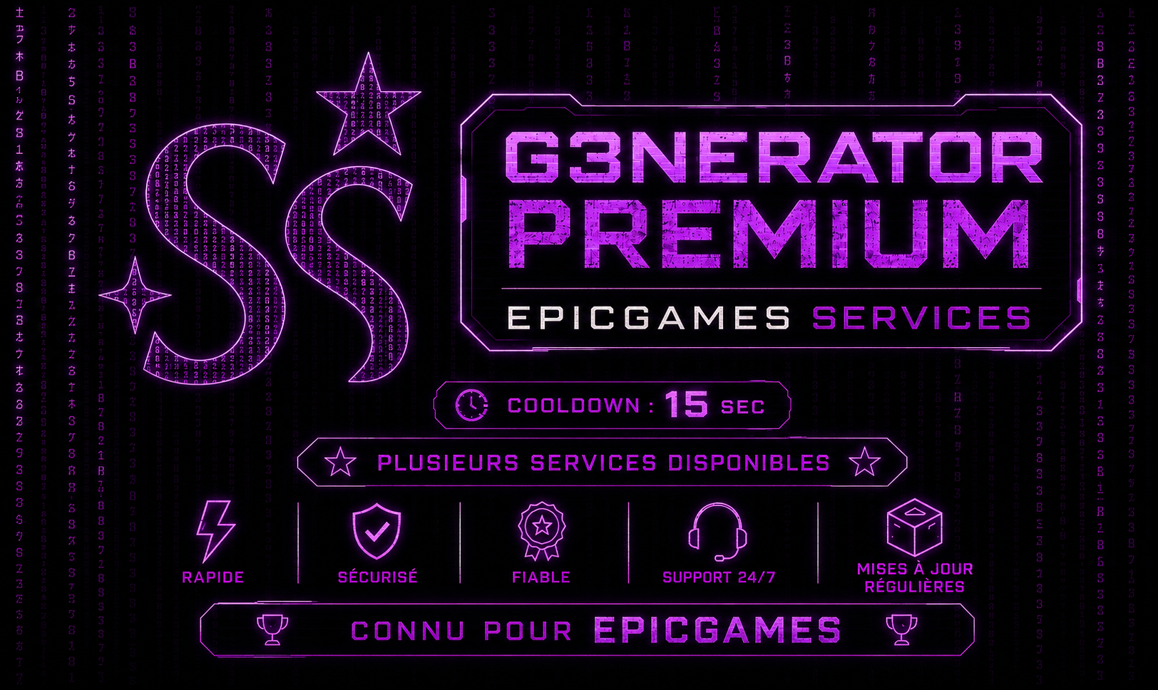 G3N 1 WEEK