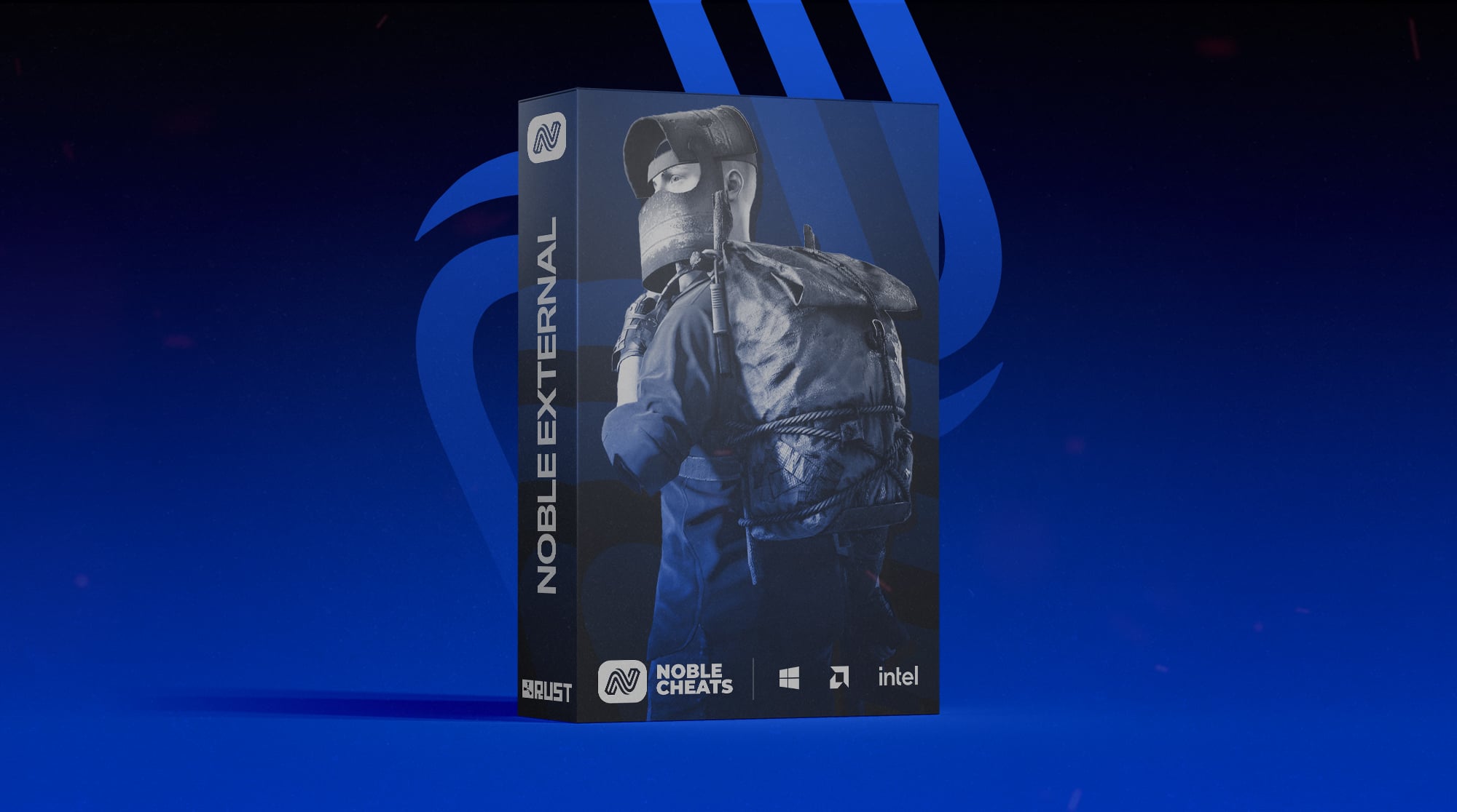 Noble Rust External Cheat