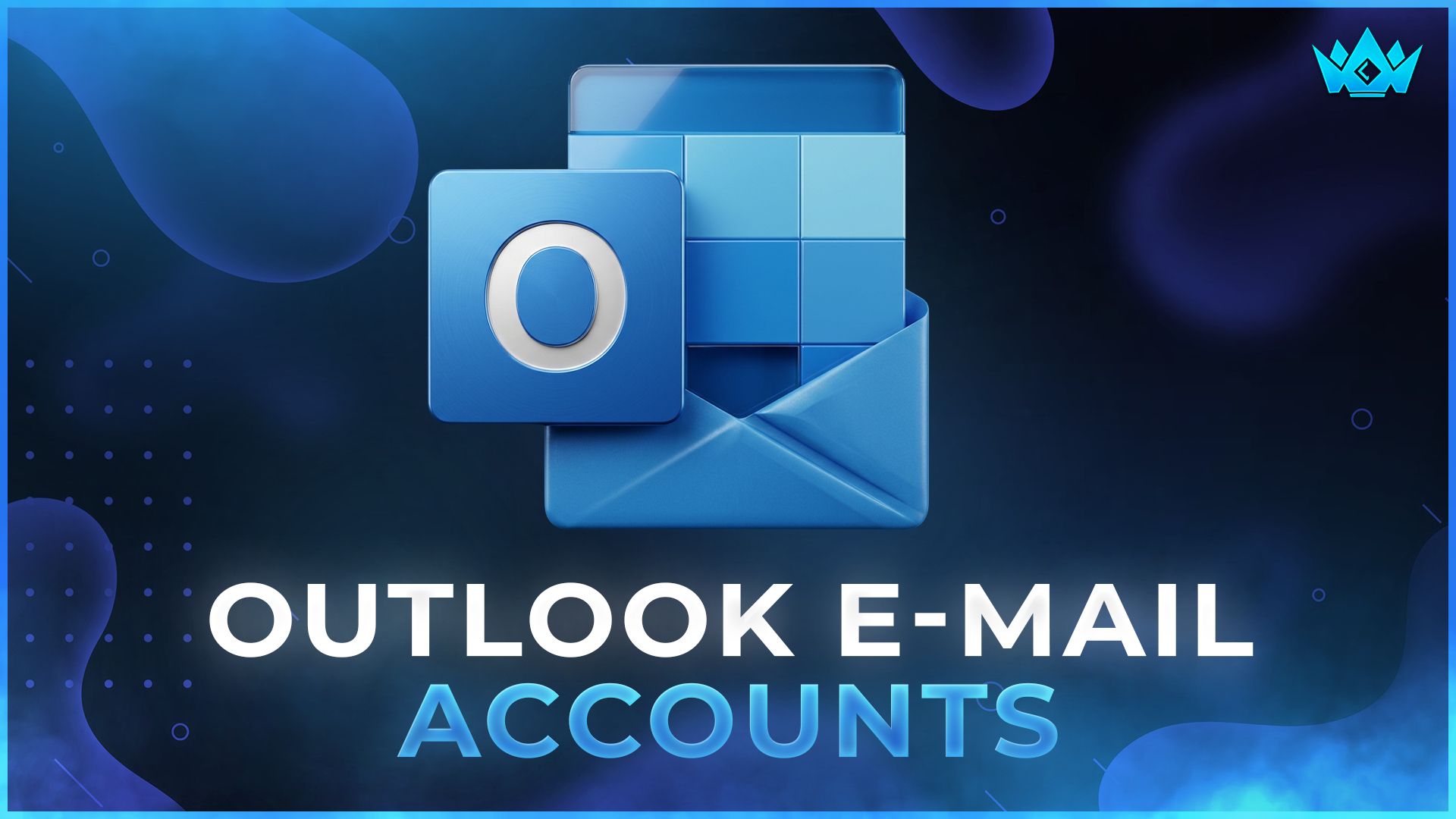 Email Accounts art