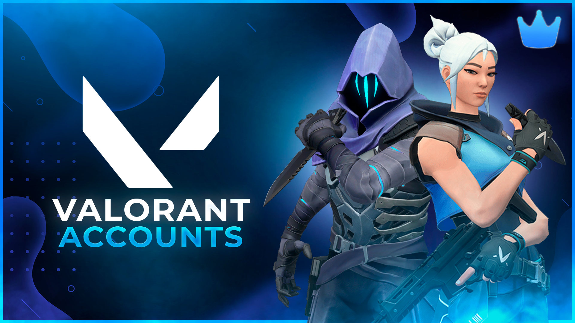 Valorant Accounts