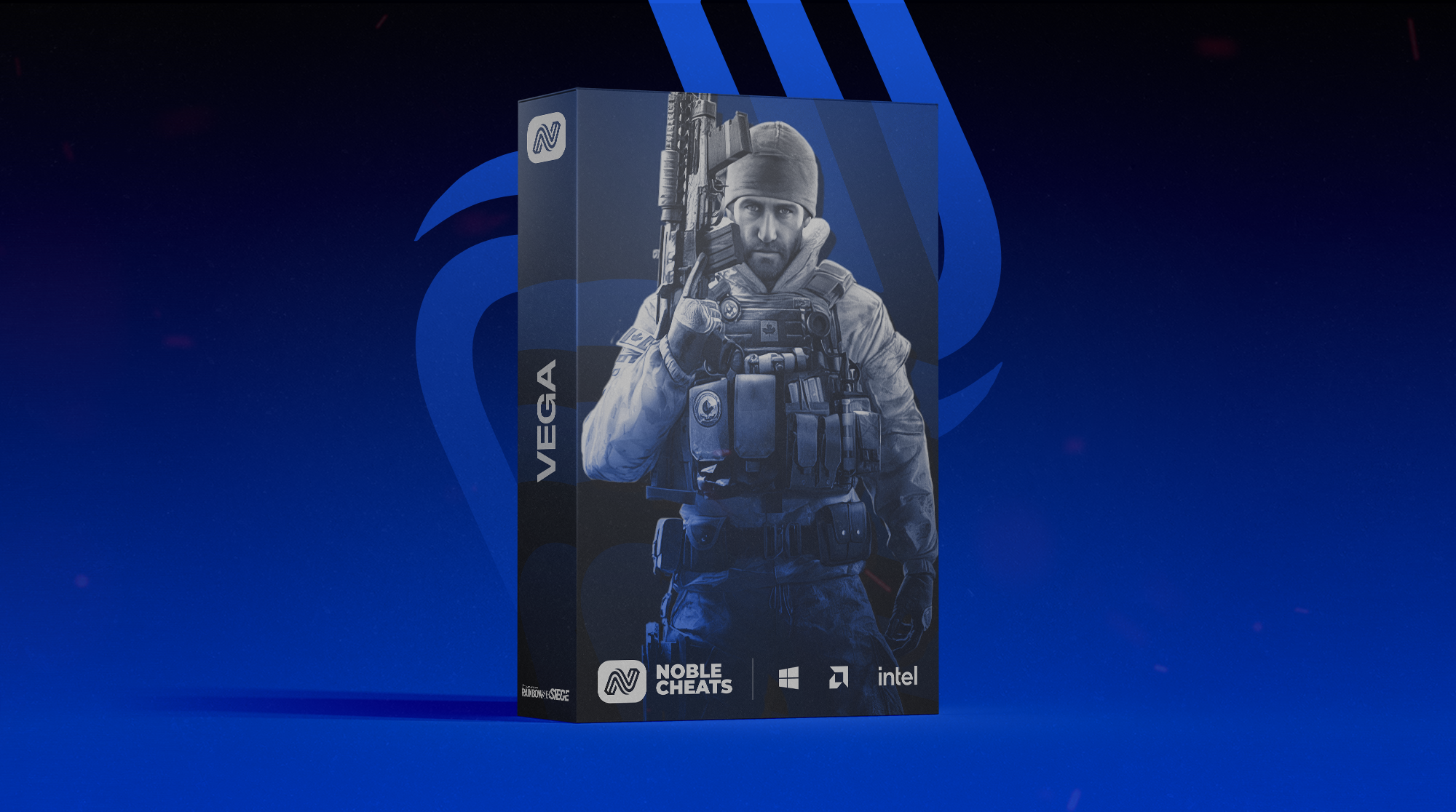 Vega R6X