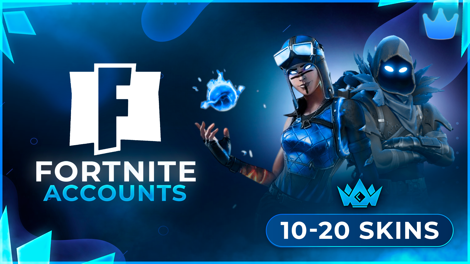 FA Fortnite Accounts