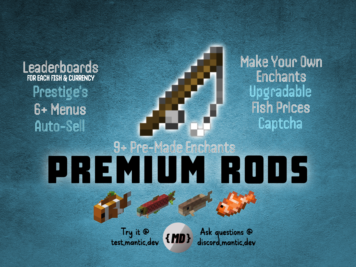 ManticRods