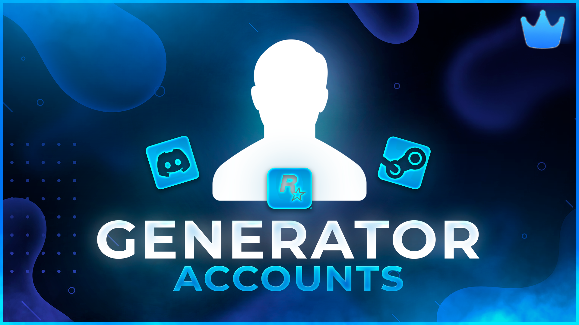 Accounts Generator