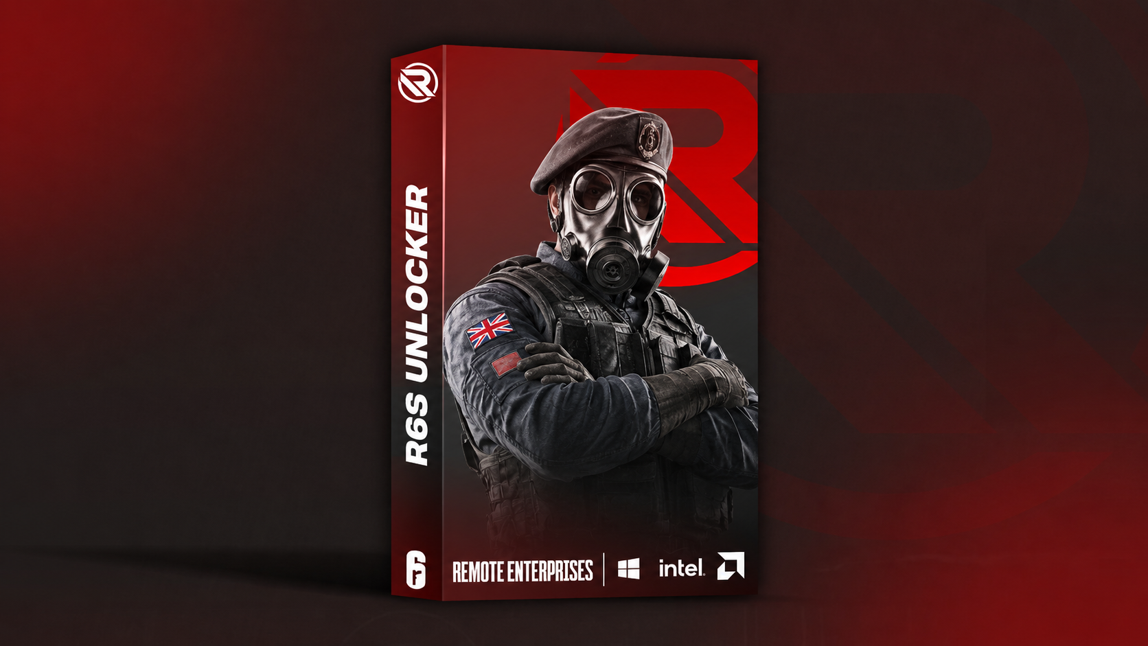 R6 Siege Unlocker