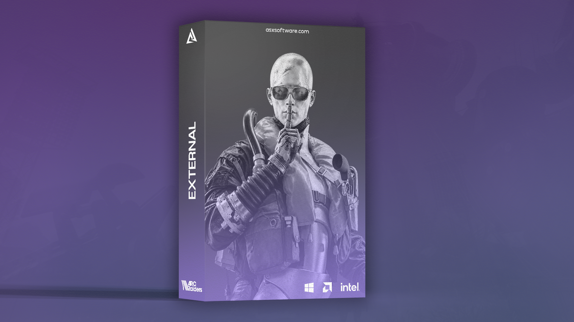 Arc Raiders External