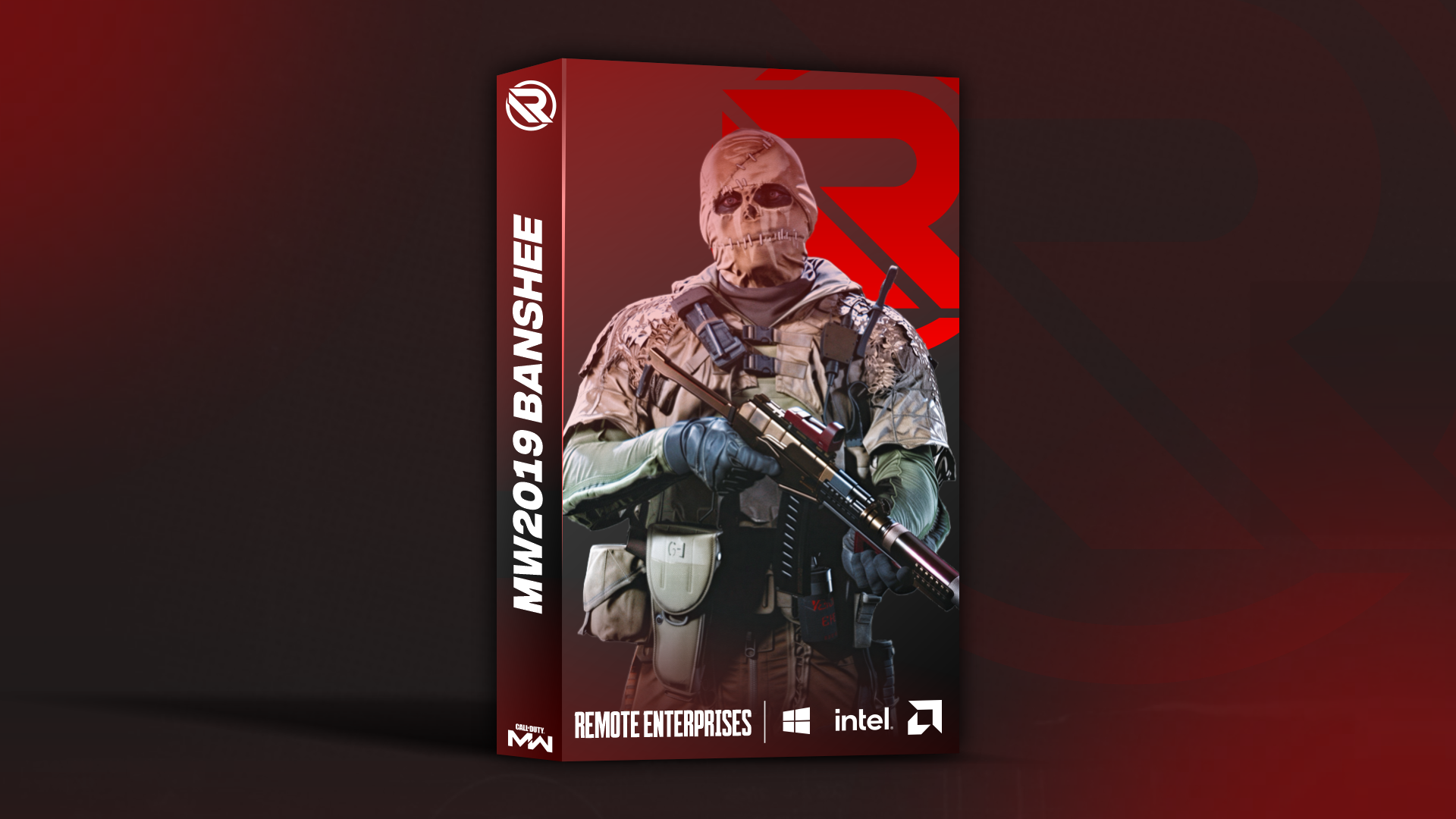 MW19 Banshee (Internal)