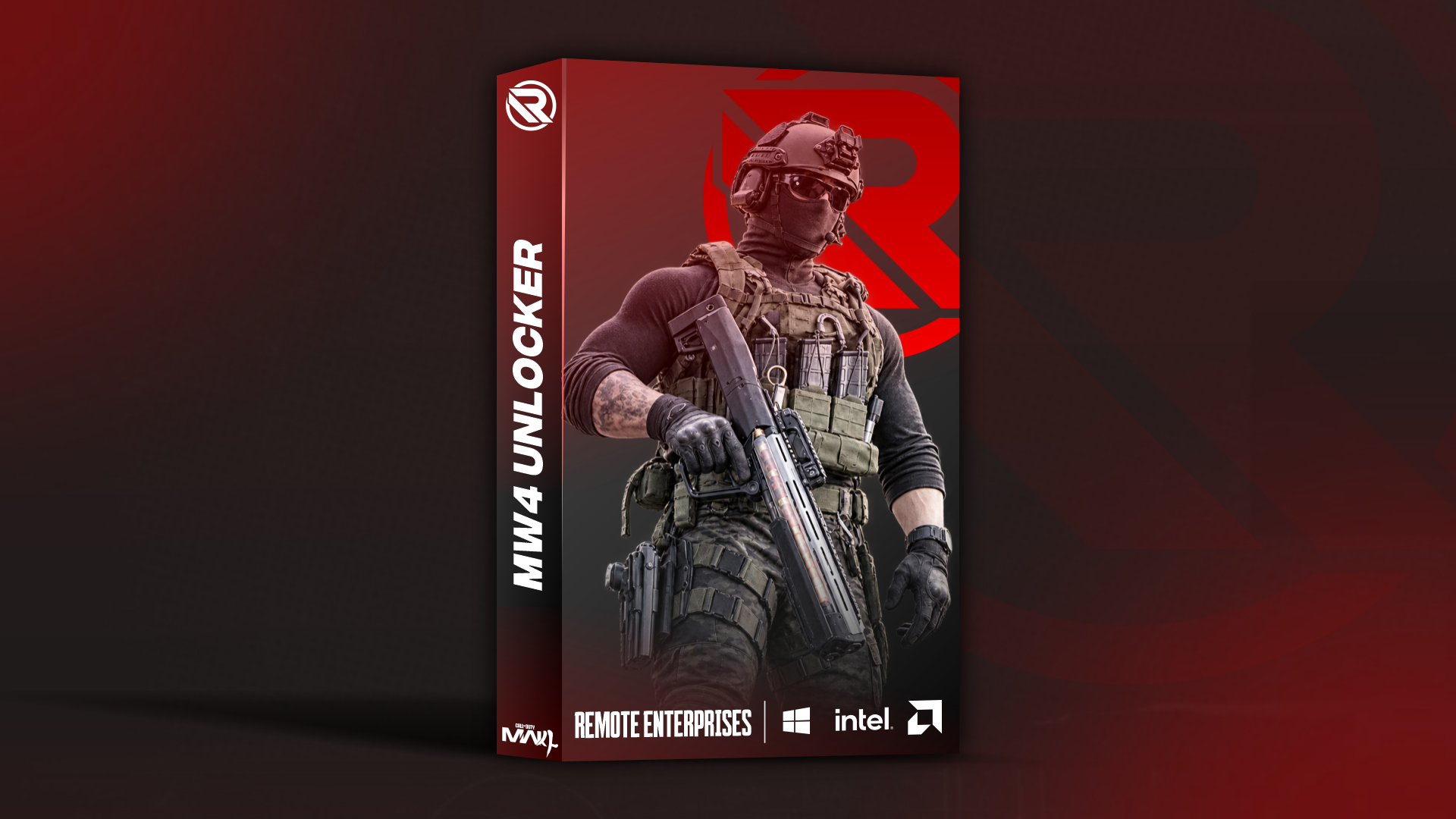 MW4 Unlocker