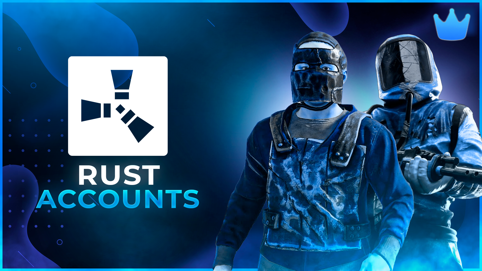 Rust Accounts FA