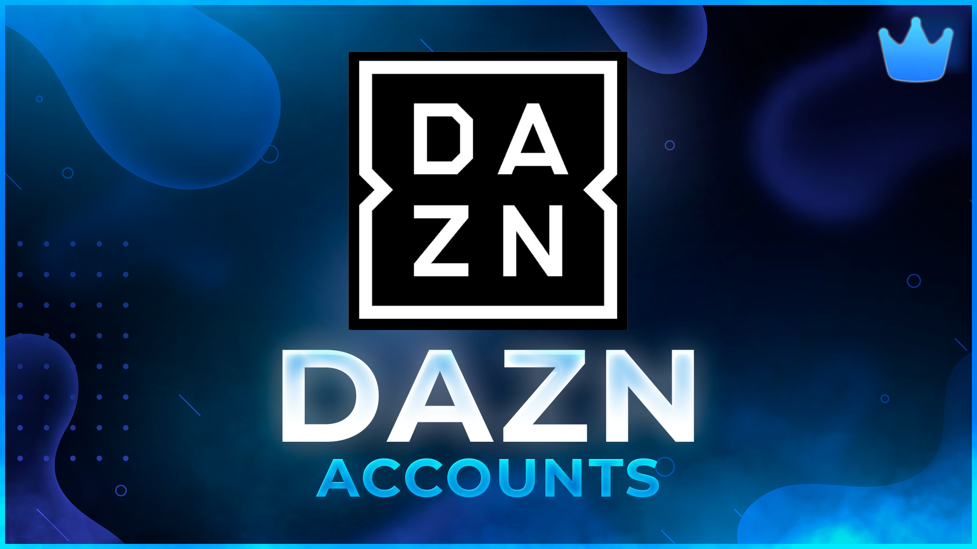 DAZN Accounts