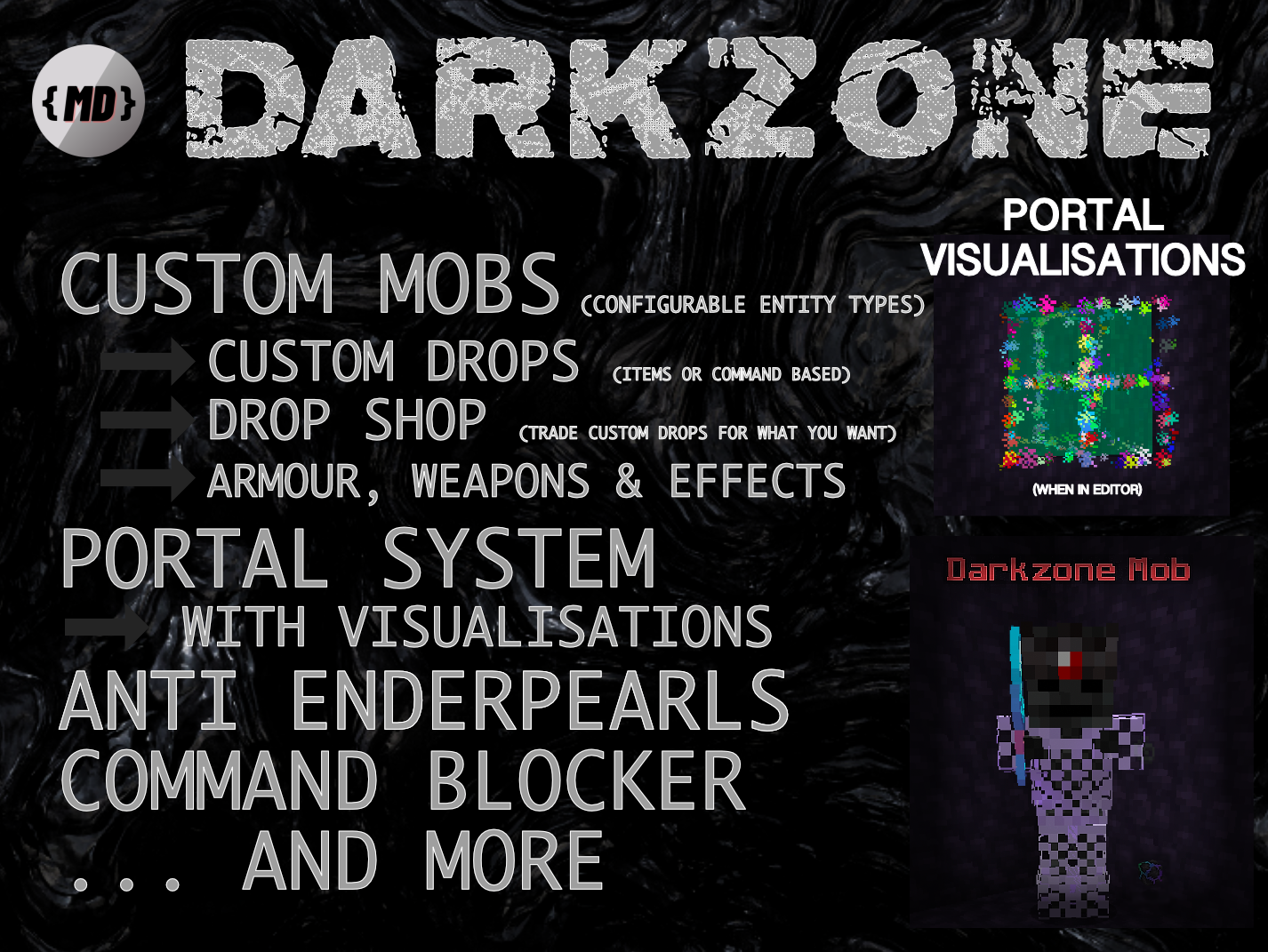 ManticDarkzone