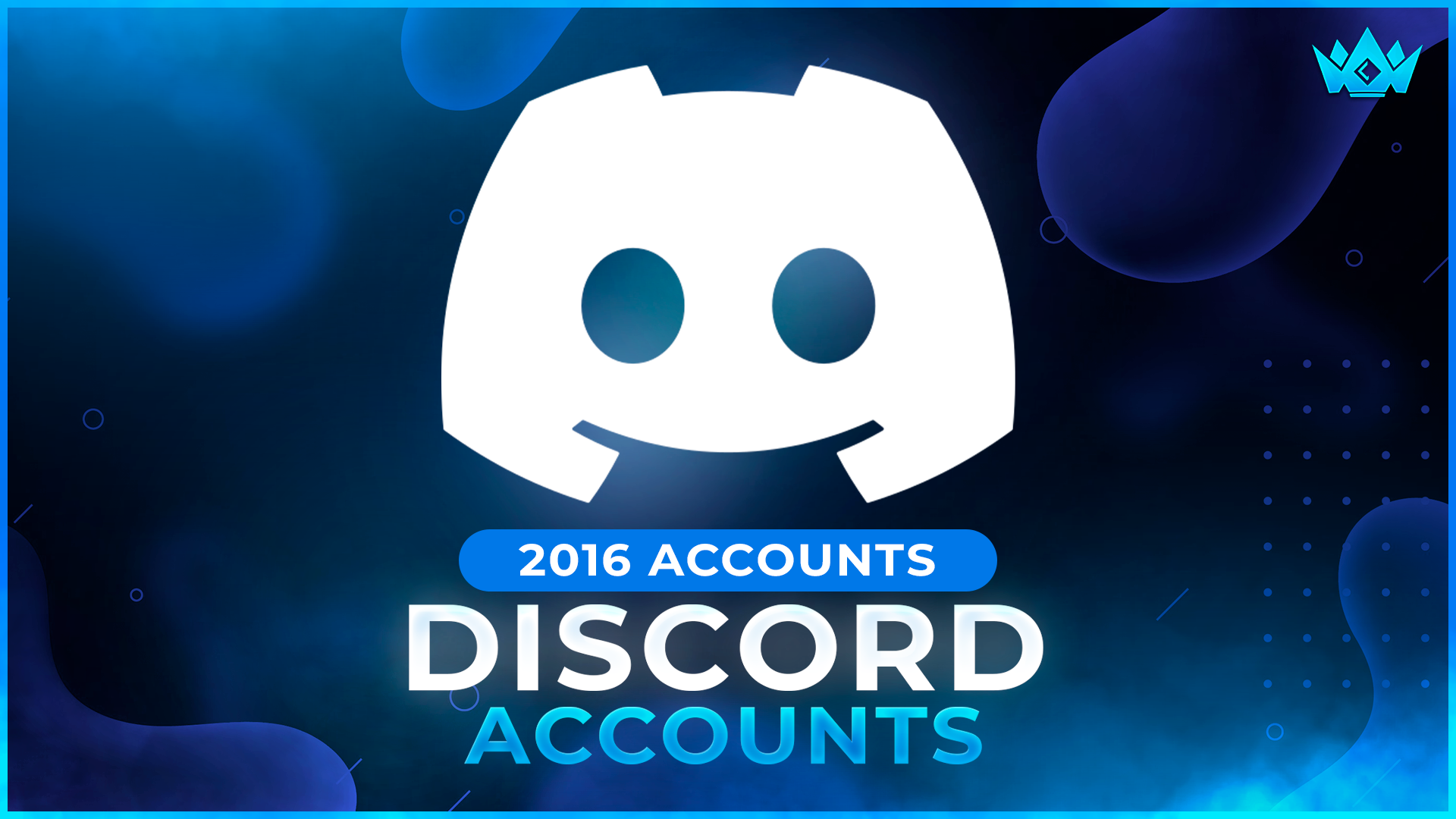 2016 Accounts