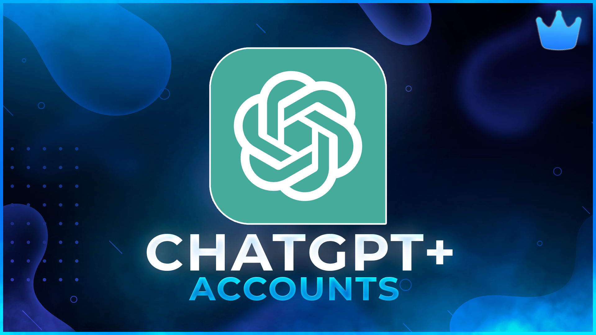 ChatGPT Accounts