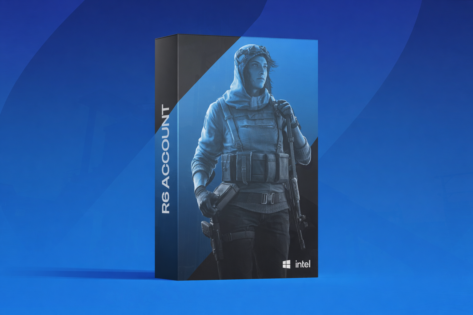 R6 Ranked Ready (Full Access) | GameAccounts