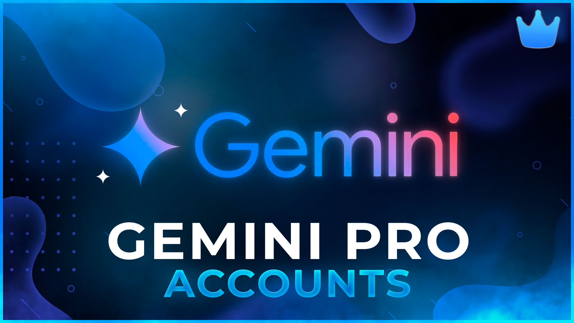Gemini Pro Accounts