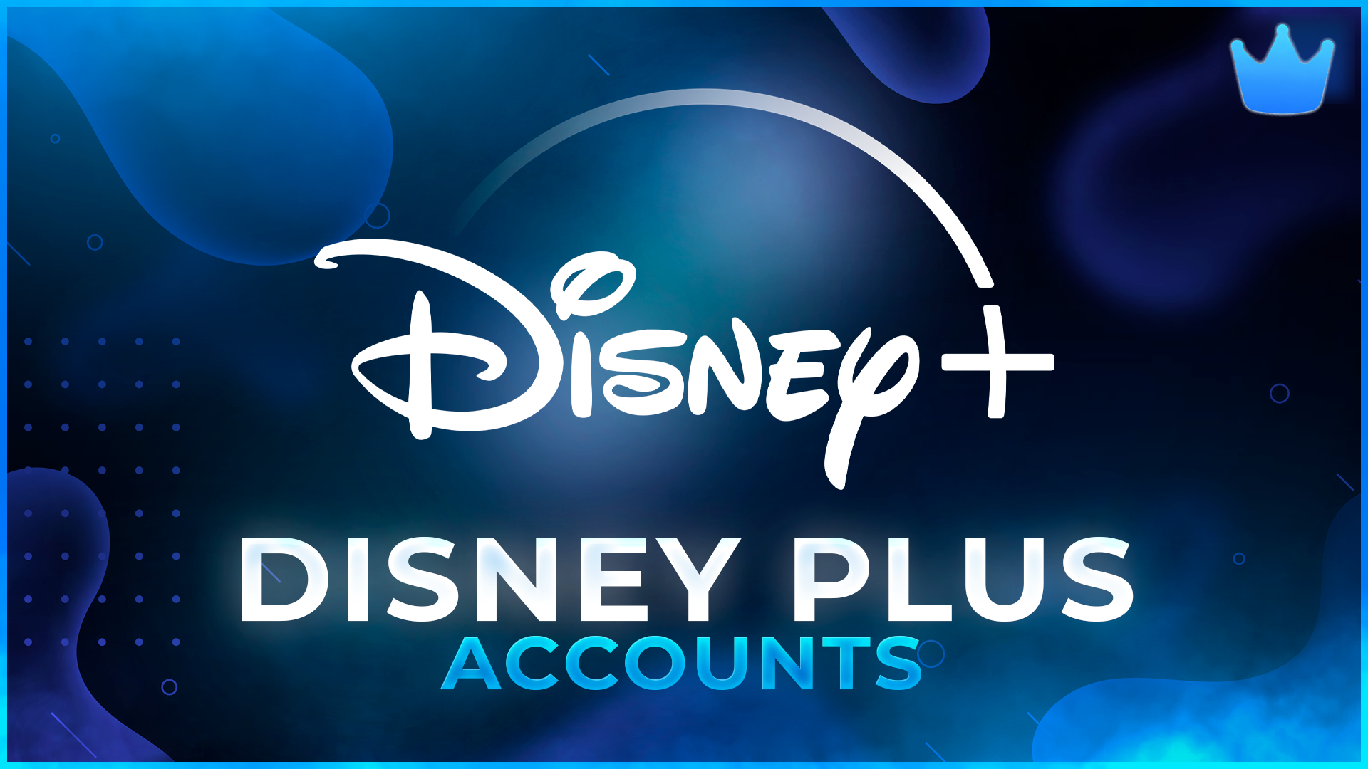 Disney+ Accounts
