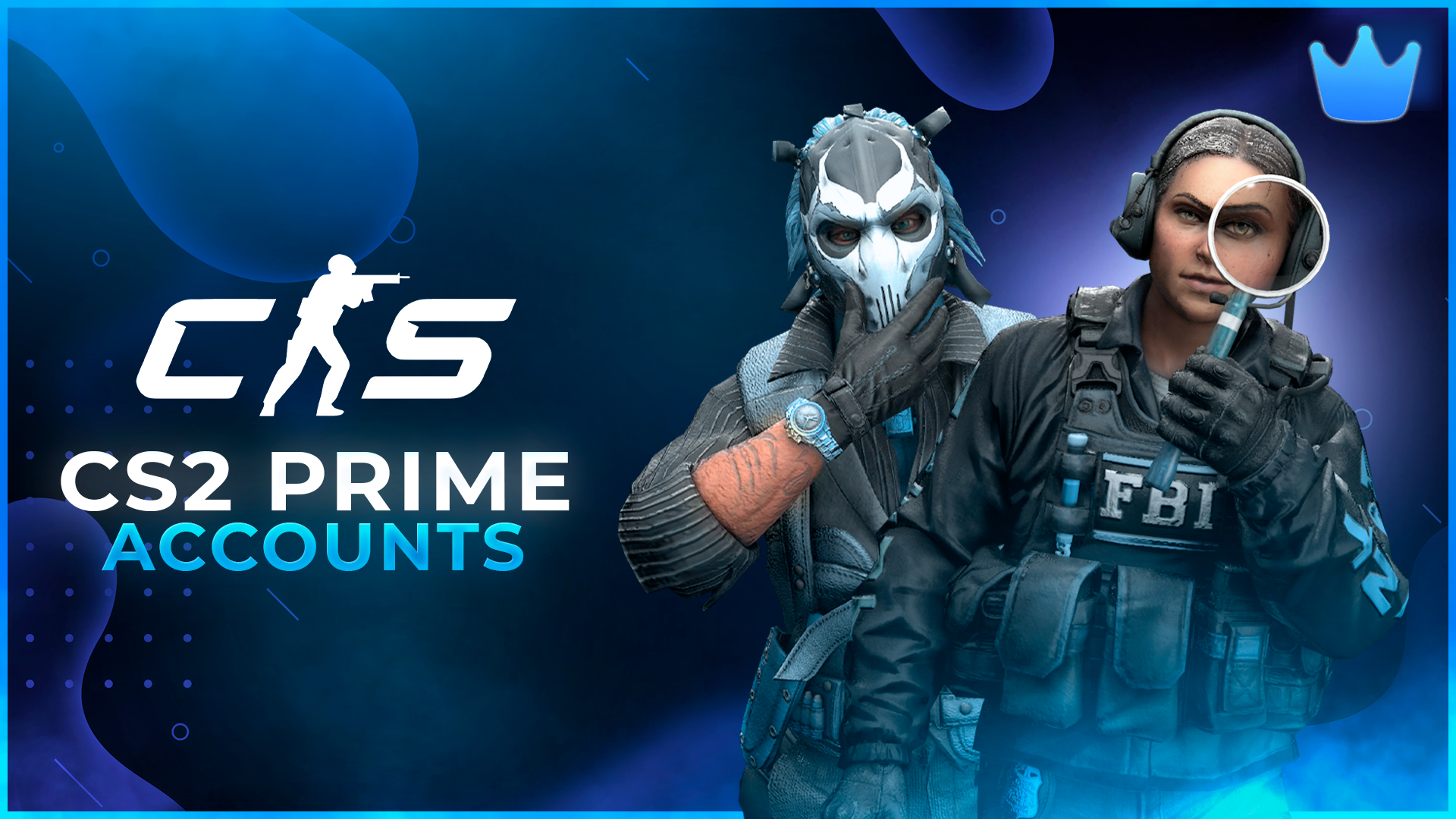 CS2 Prime Accounts
