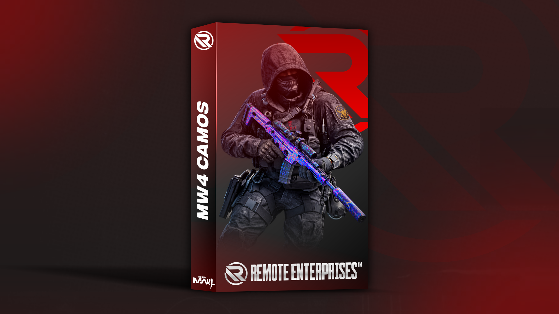 MW4 Camos