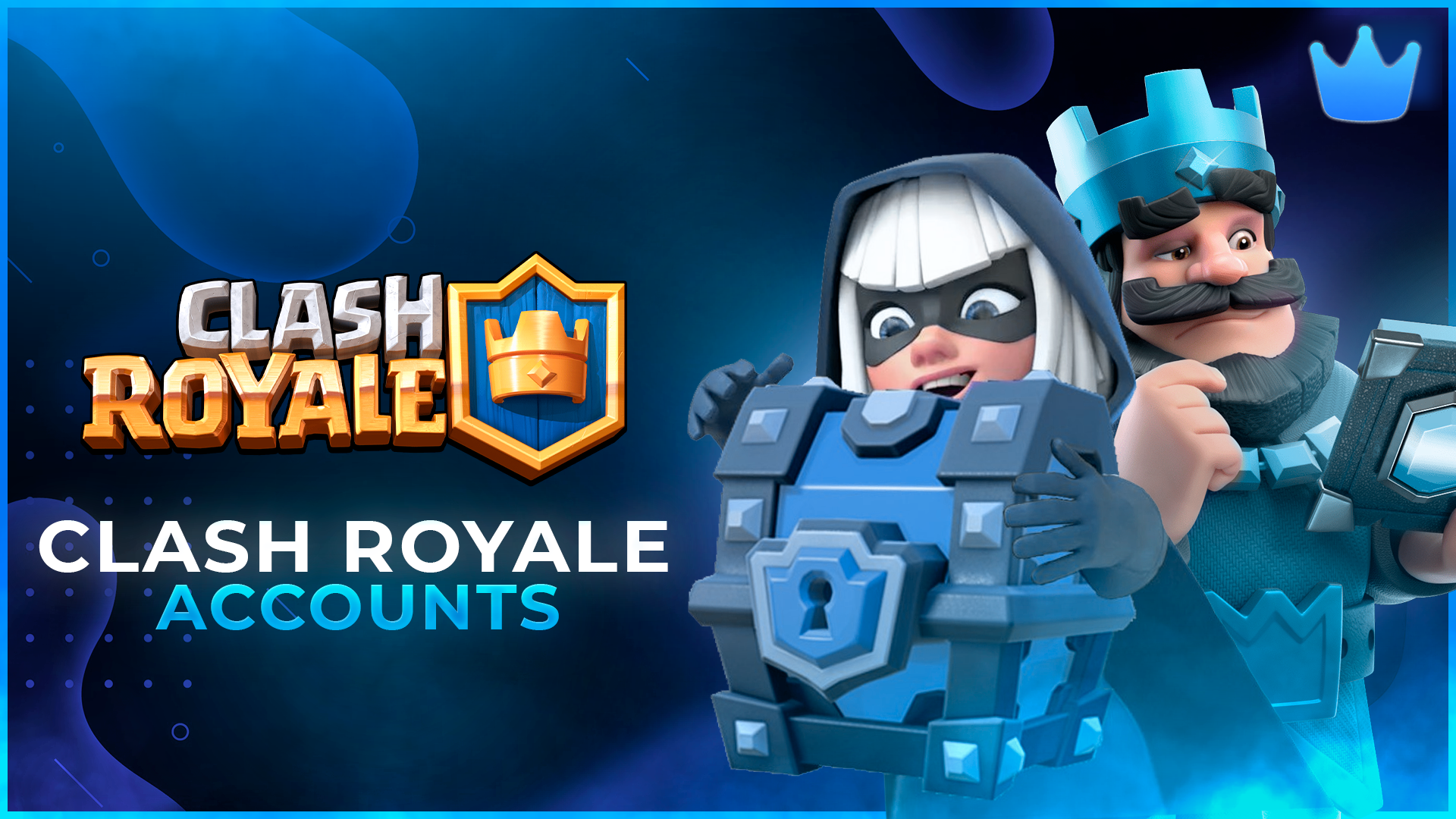 Clash Royale Accounts