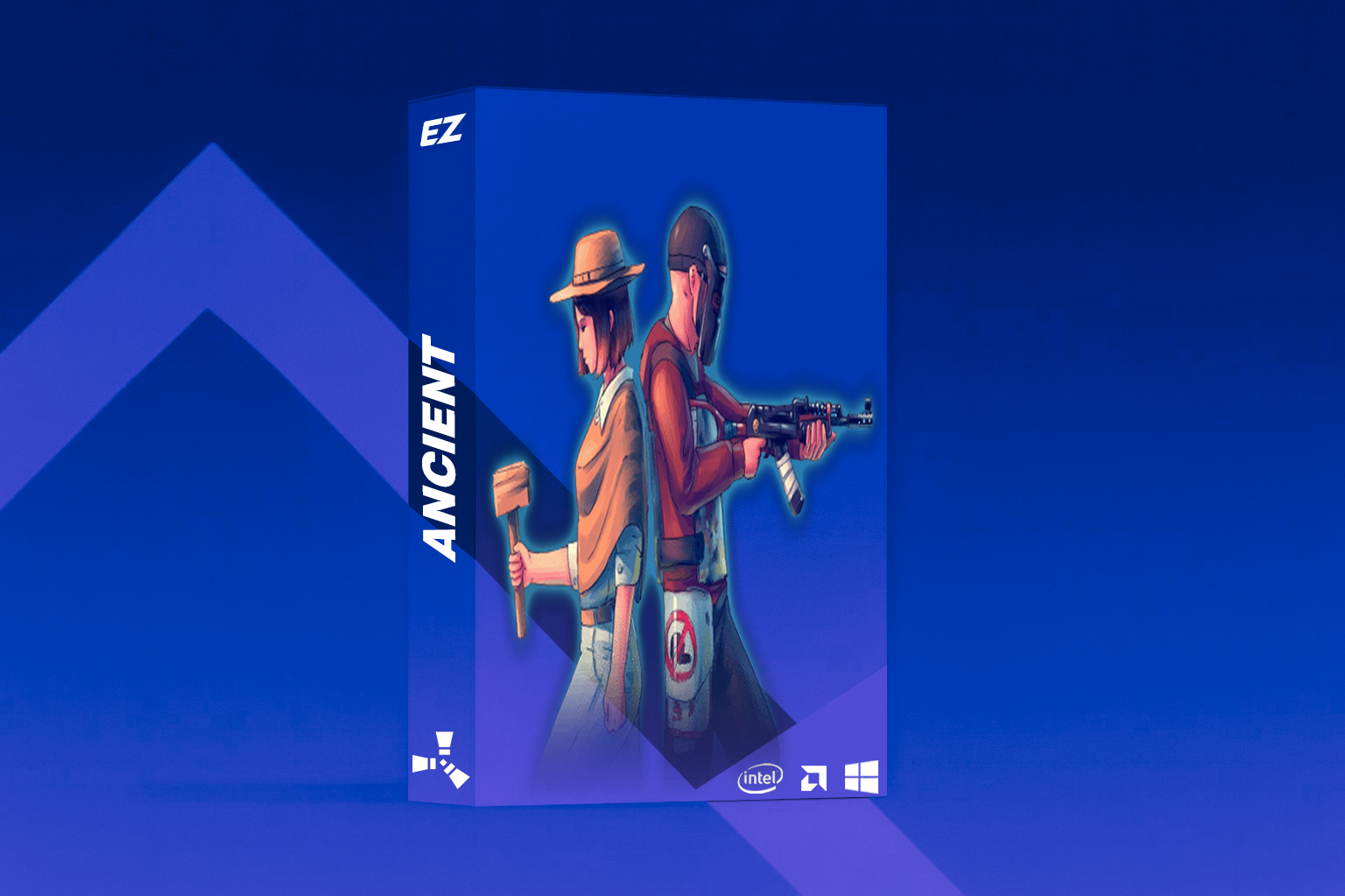 ANCIENT RUST | Eazen