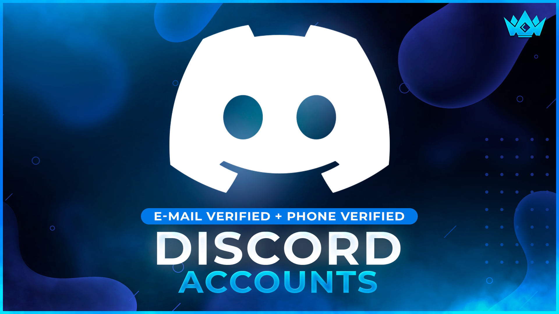 E-Mail Verified + Phone Verified