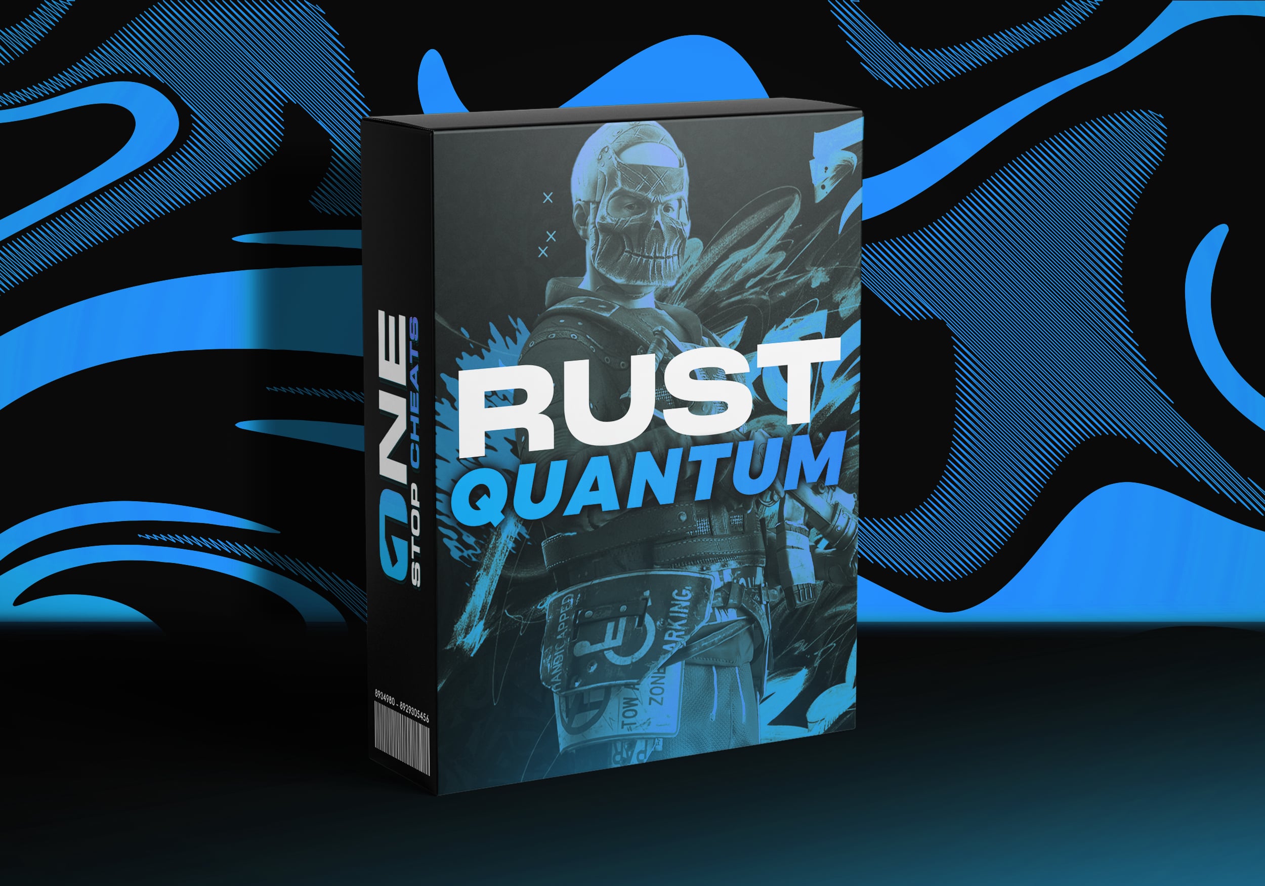 Quantum Rust Cheat