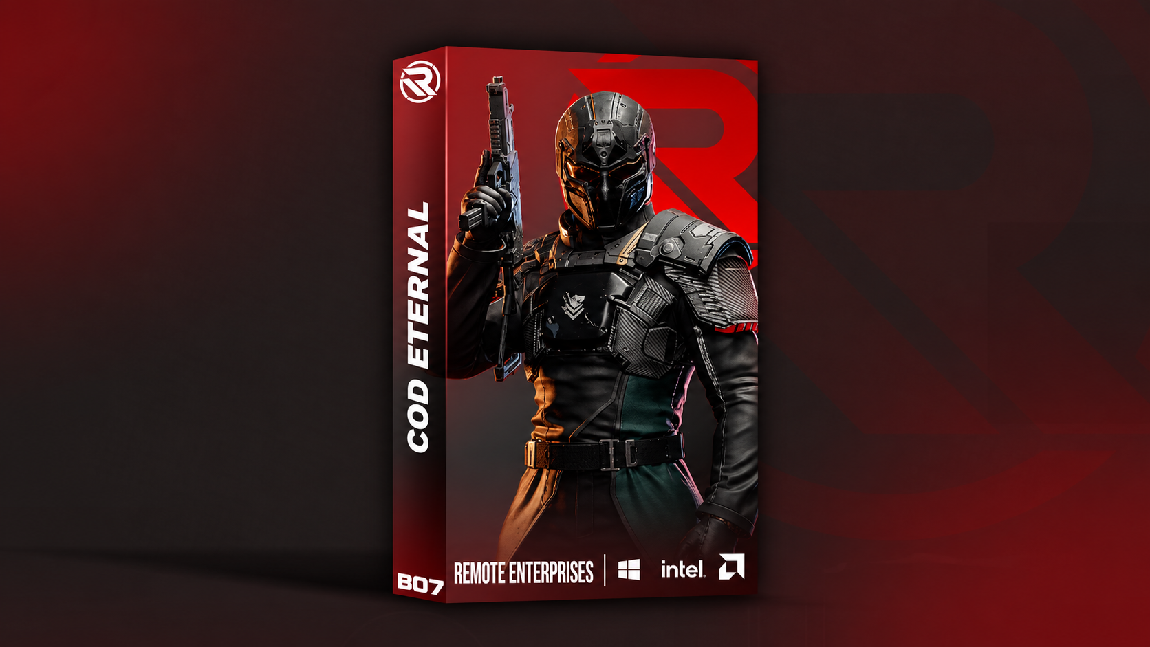 COD Eternal - BO7/WZ/BO6 (External)