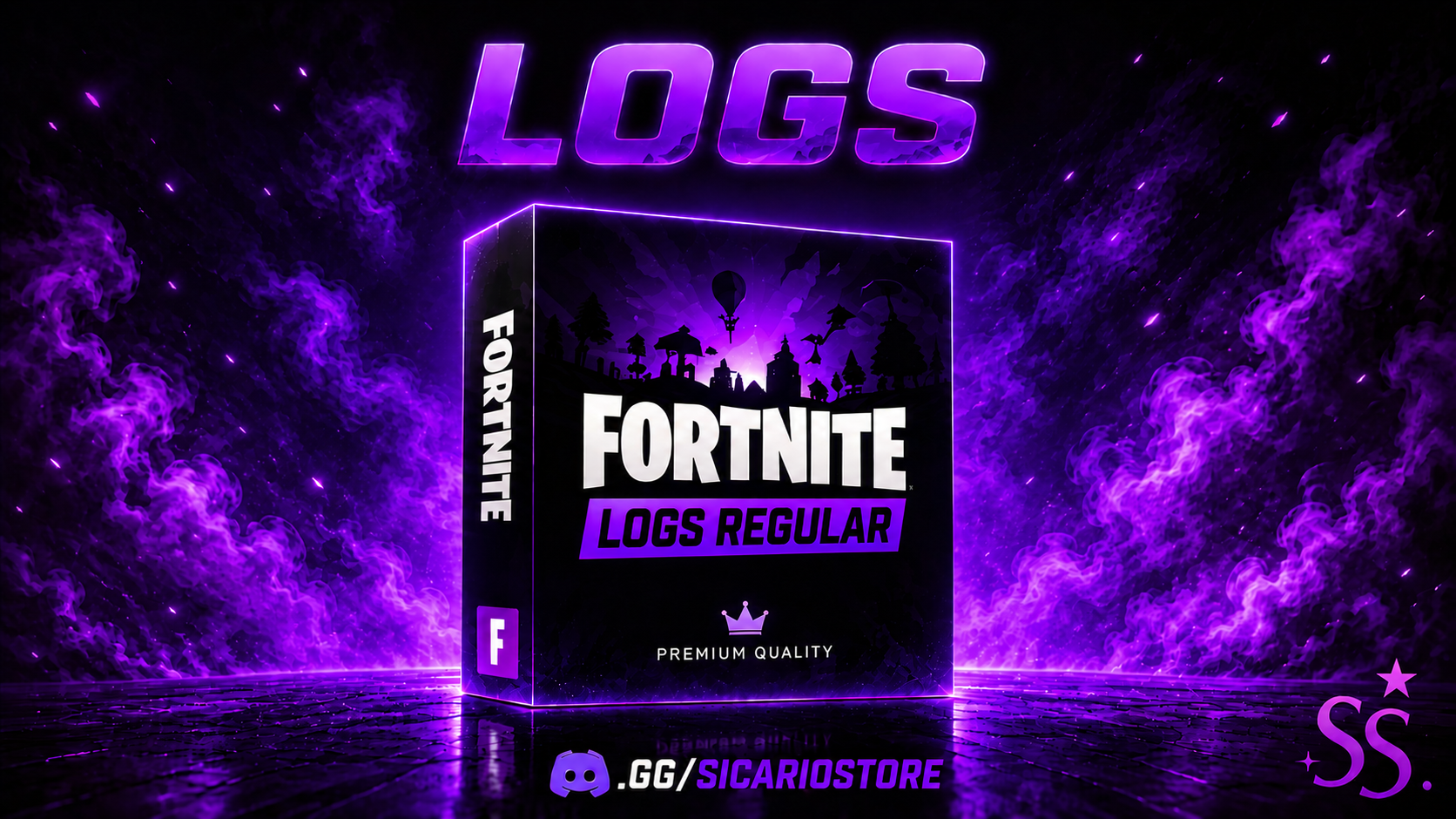 L0GS REGULAR