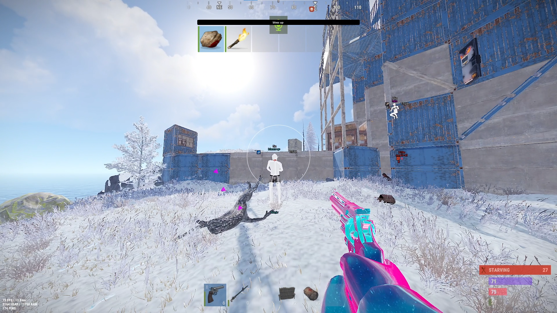 Rust Internal Setup Rany Solutions | Undetected Rust Cheats & Hacks 2026