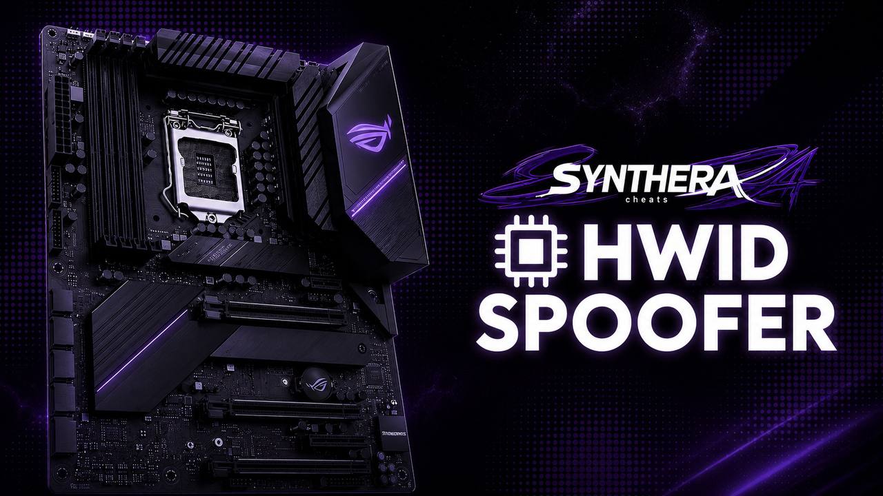 HWID Spoofer