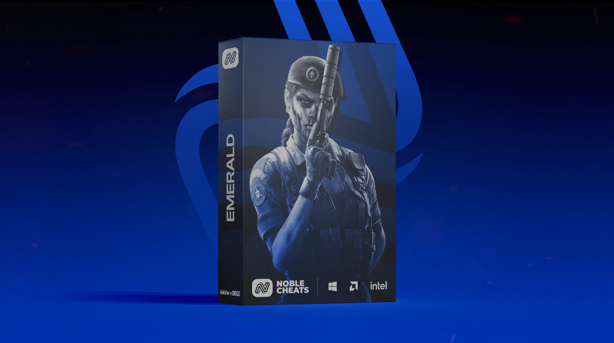 Emerald R6X