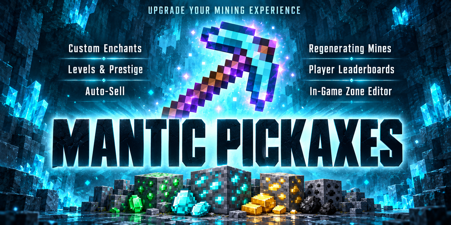 ManticPickaxes