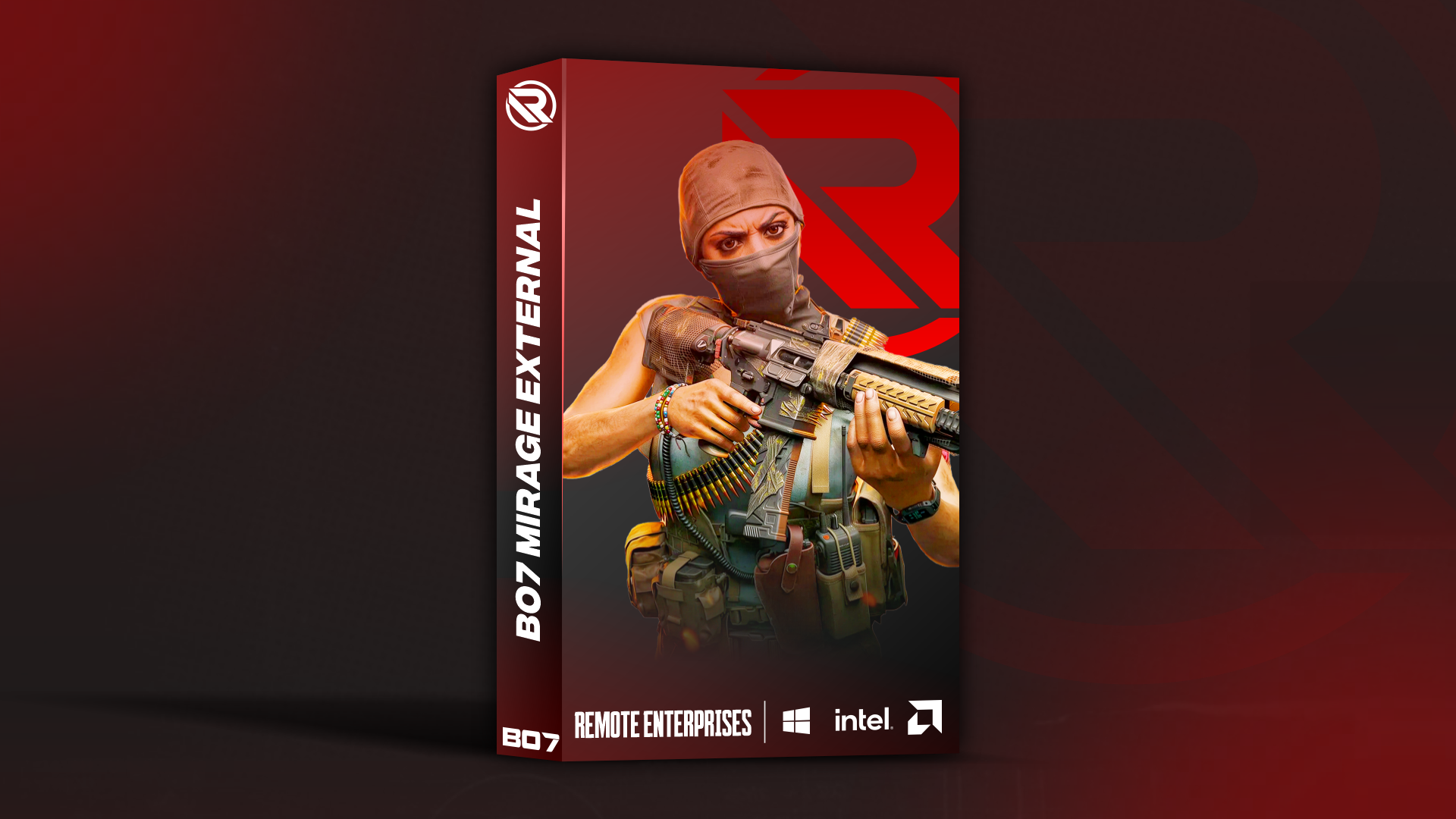 BO7 & Warzone Mirage (External)