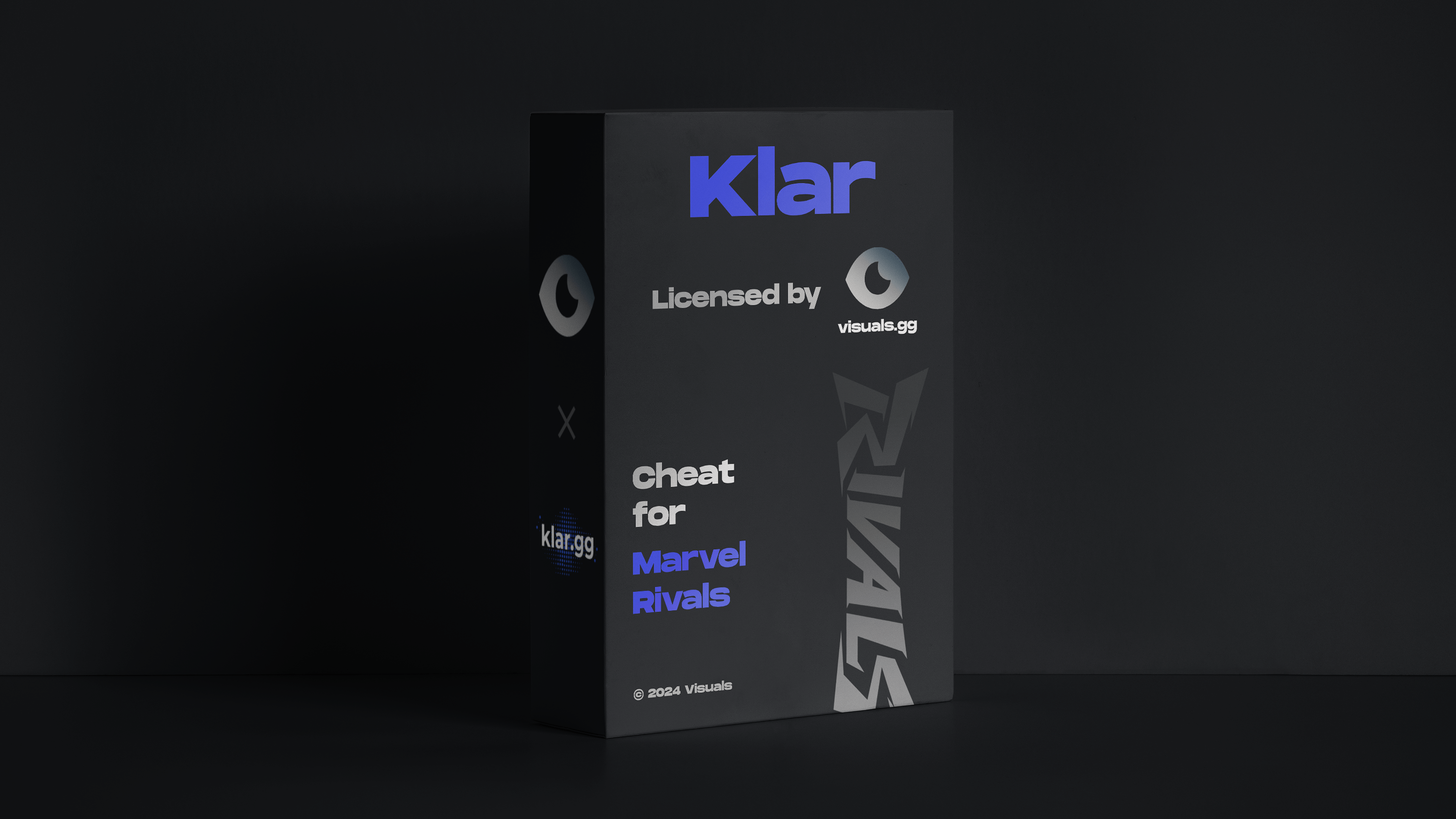 Karful Rivals Klar RIVALS | visuals.gg