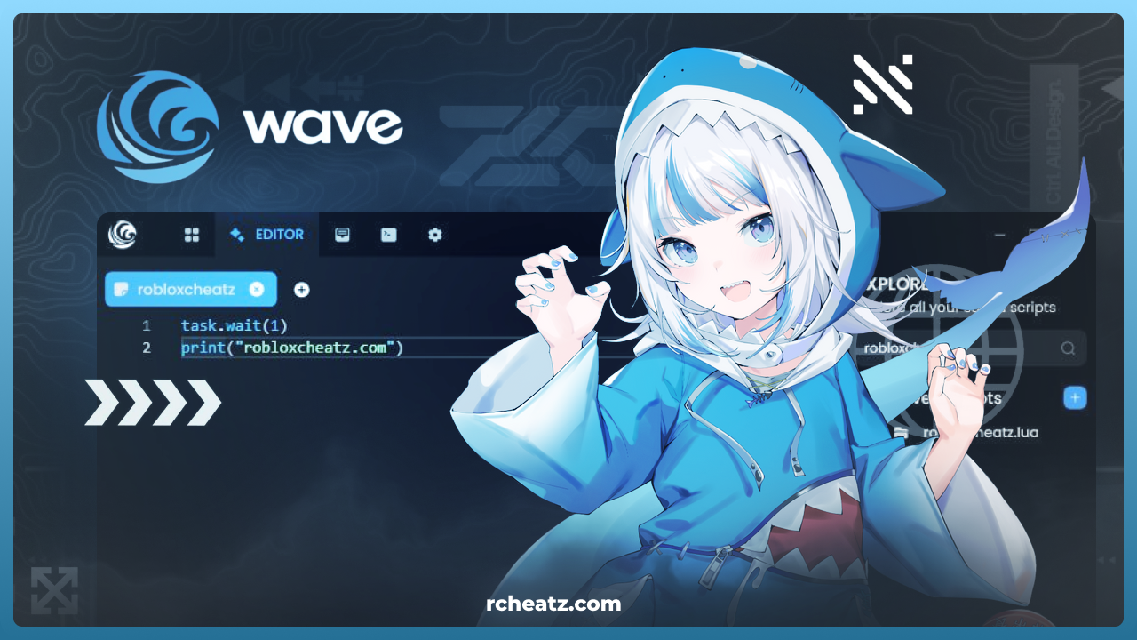 Wave Executor | RCHEATZ