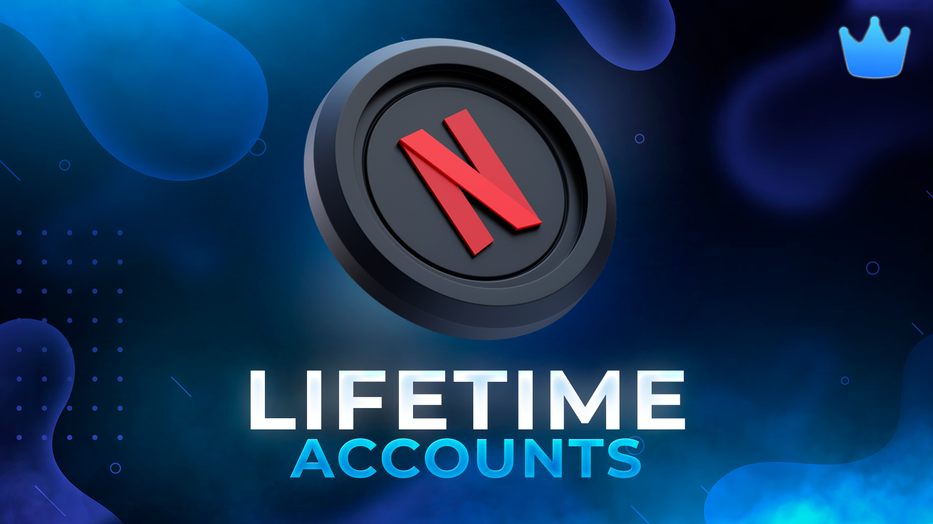 Netflix Accounts