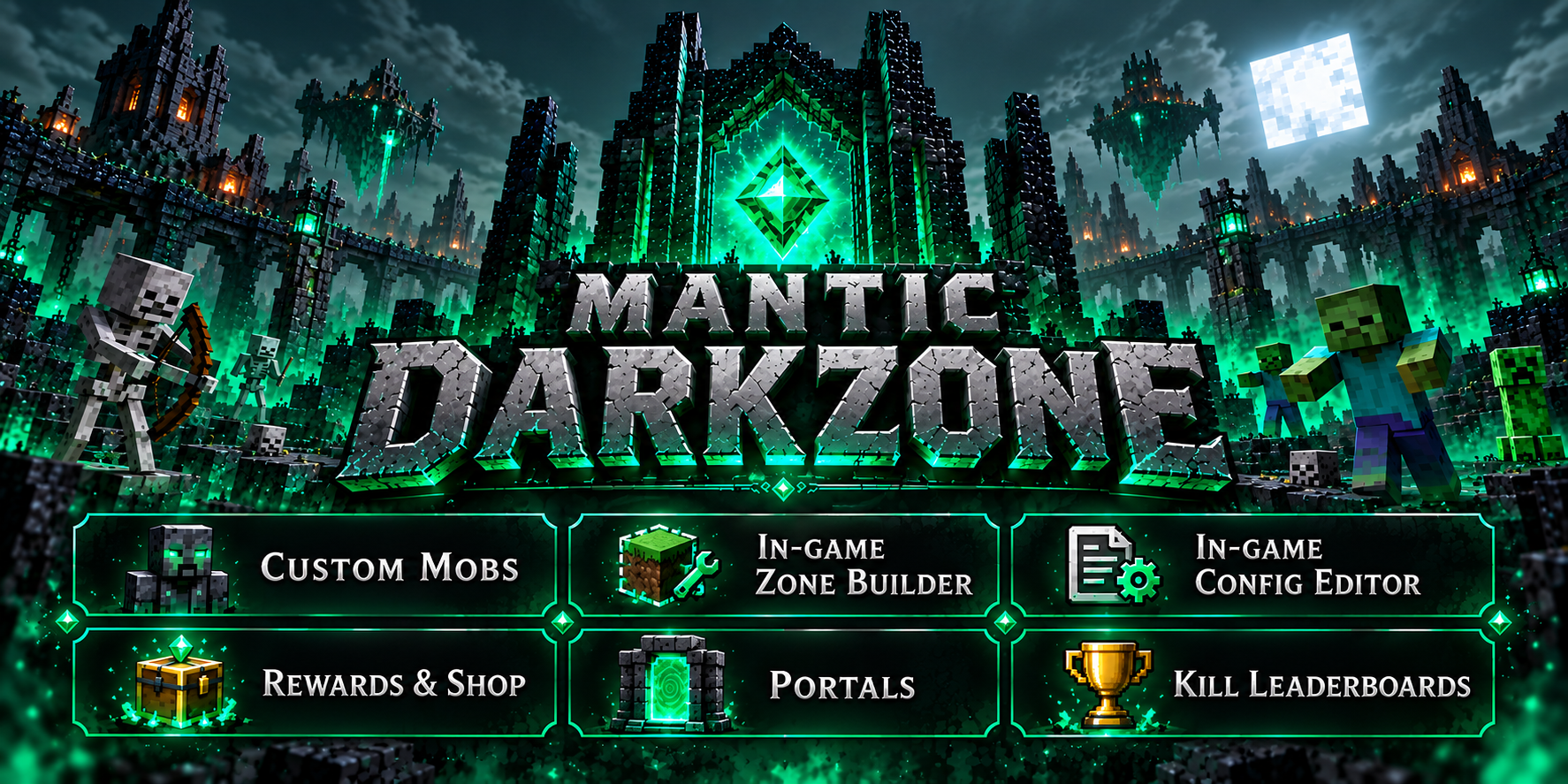 ManticDarkzone