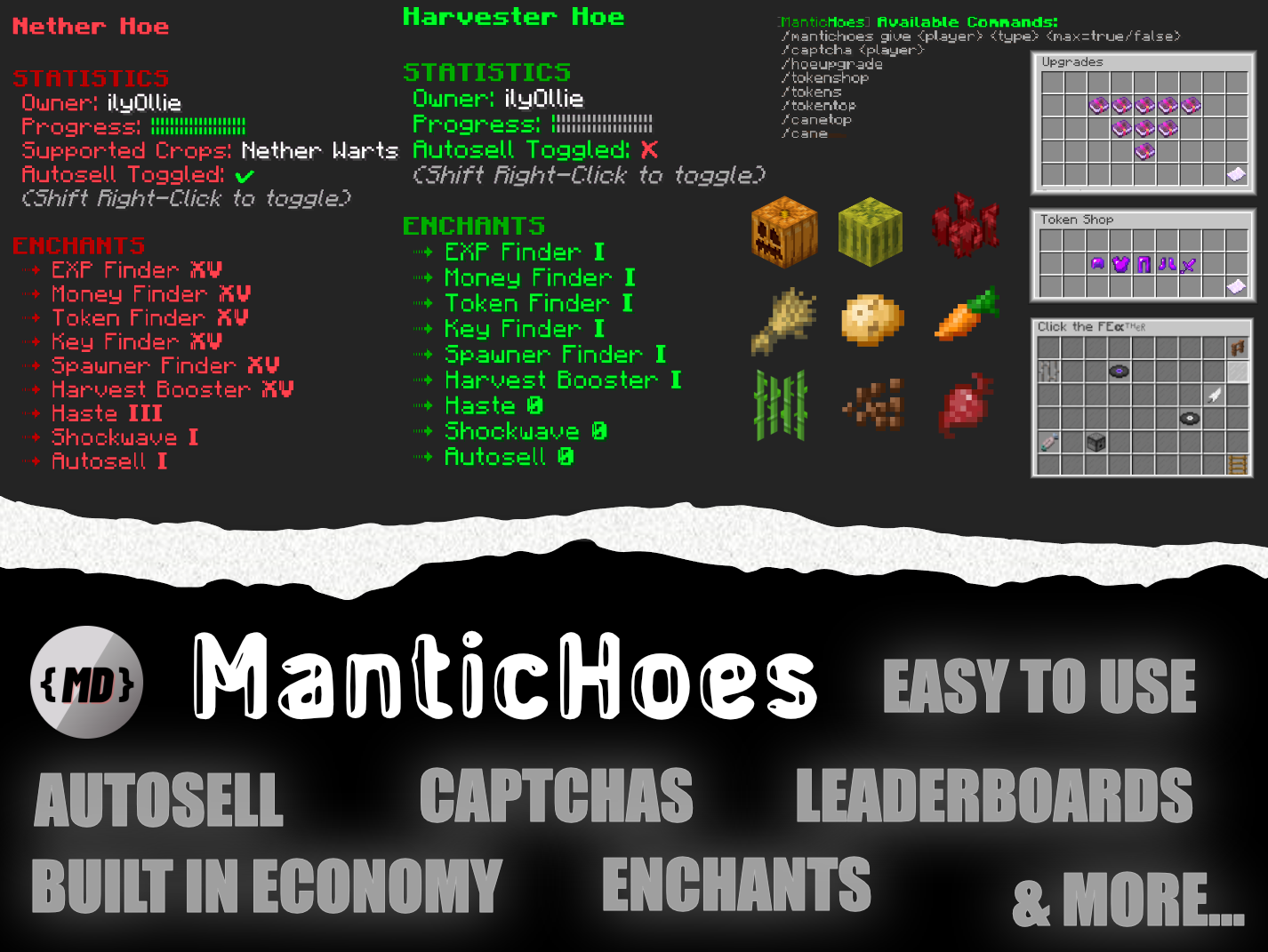 ManticHoes