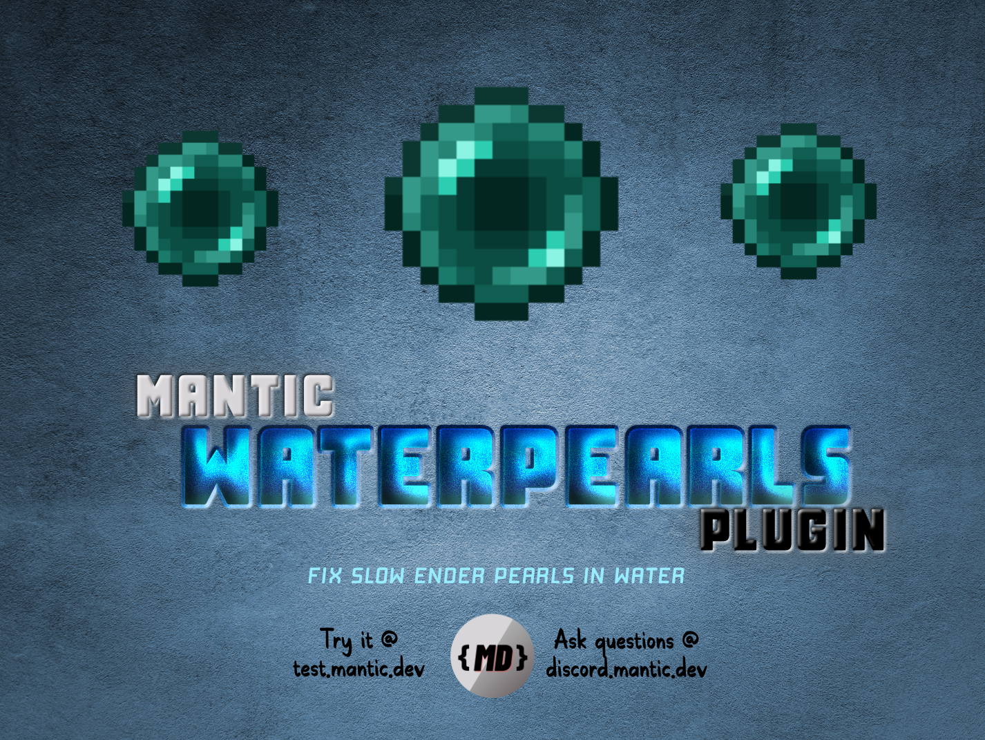 WaterPearls